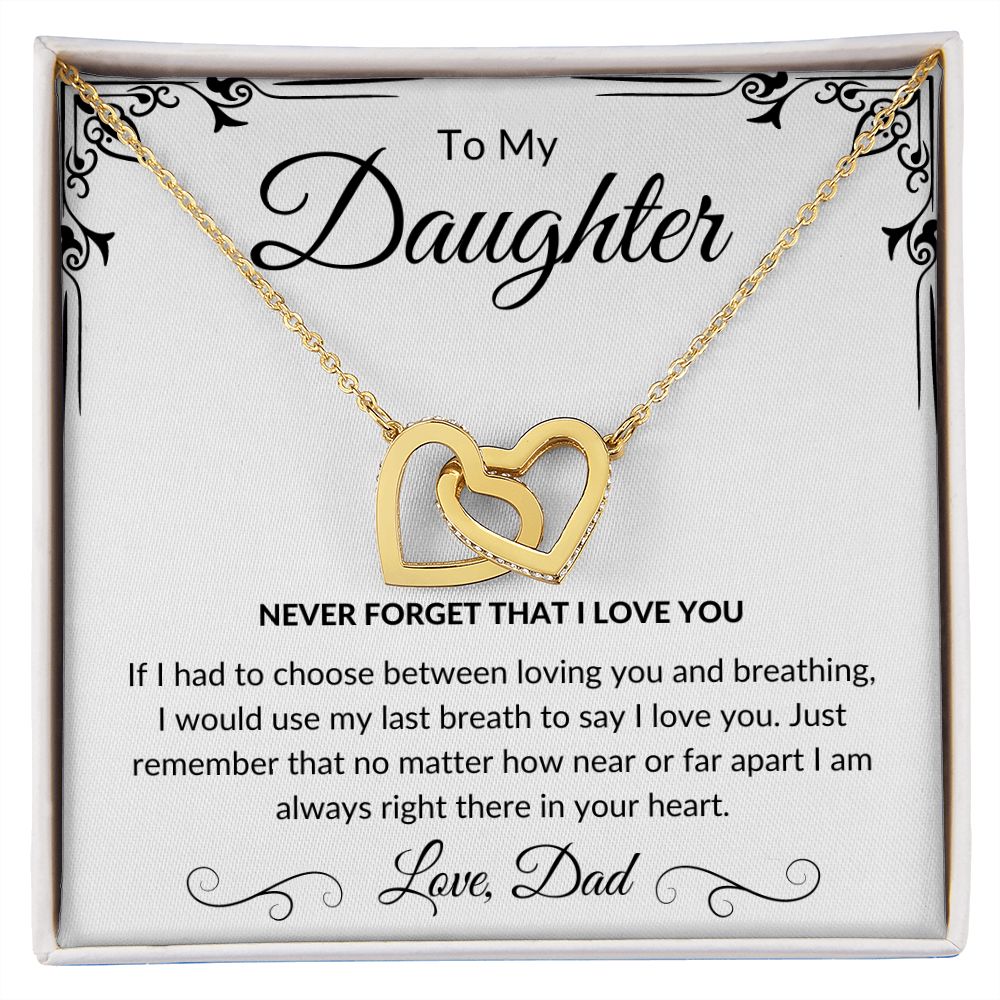 Daughter | Use My Last Breath