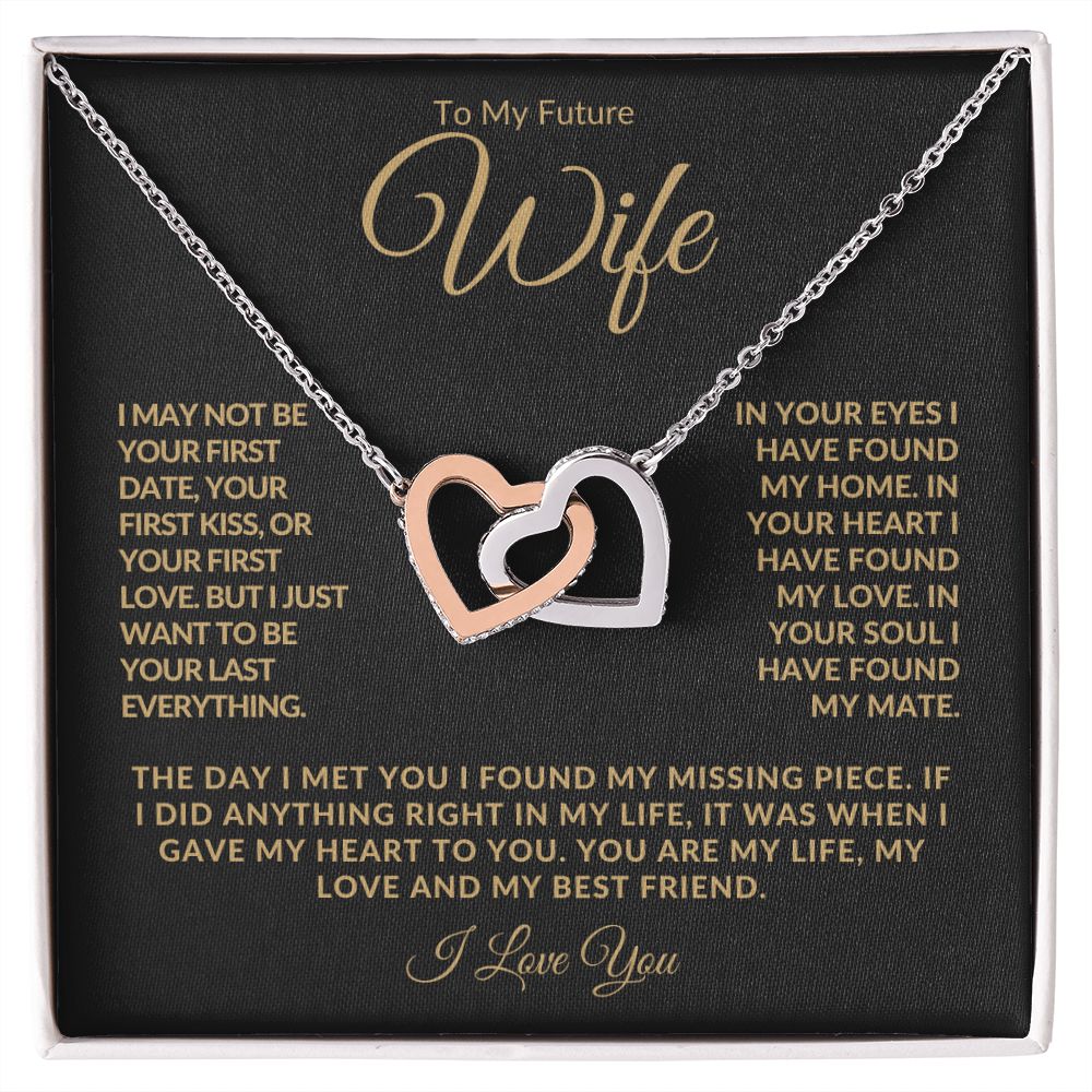 To My Future Wife | I Have Found My Love
