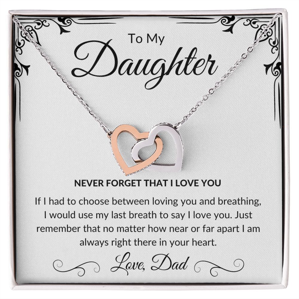 Daughter | Use My Last Breath