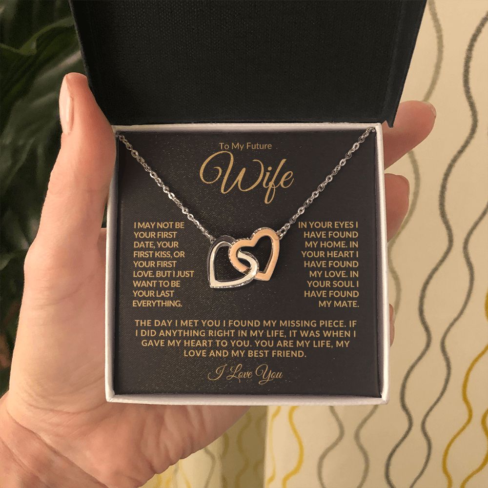 To My Future Wife | I Have Found My Love