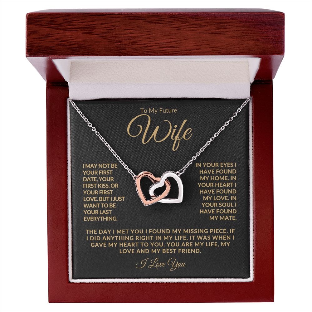 To My Future Wife | I Have Found My Love