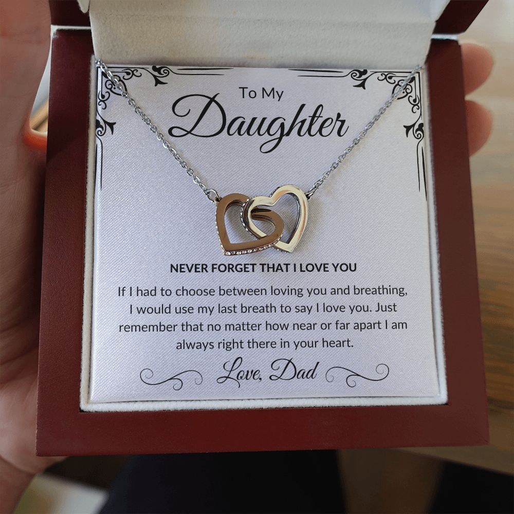 Daughter | Use My Last Breath