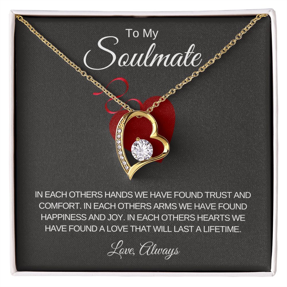 To My Soulmate | Each Others Everything